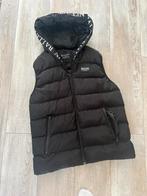 Heren bodywarner Ballin maat s, Ophalen of Verzenden, Zo goed als nieuw, Zwart