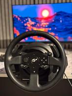 Thrustmaster T300 RS GT + Ferrari Wheel Add-On, Spelcomputers en Games, Spelcomputers | Sony PlayStation Consoles | Accessoires