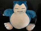 Nieuw !!  Pokémon grote Snorlax knuffel pluche pop. 25 cm, Nieuw, Ophalen of Verzenden