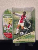 Wesley Sneijder Soccer Serie 1 Actiefiguur. Ongeopend., Ophalen of Verzenden, Nieuw, Buitenlandse clubs, Beeldje of Poppetje