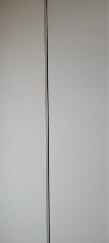 IKEA Pax witte kast, 200x58x236cm, in perfecte staat - afbeelding 6