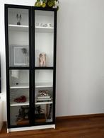 Vitrine kast, Huis en Inrichting, Ophalen, 50 tot 100 cm, Zo goed als nieuw, 150 tot 200 cm
