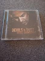 Bruce Springsteen - Devils & Dust CD en DVD in nieuwstaat, Ophalen of Verzenden, Zo goed als nieuw, Poprock