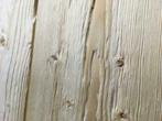 Verouderde houten planken , voor wand / aftimmering , vuren, Ophalen of Verzenden, 75 m² of meer