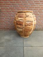 Grote landelijke pot, Huis en Inrichting, Woonaccessoires | Overige, Ophalen, Nieuw
