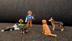 9279 Playmobil City Life Hondenbegeleider, Ophalen of Verzenden, Zo goed als nieuw, Complete set