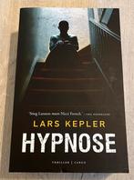 Lars Kepler - Hypnose, Ophalen of Verzenden, Zo goed als nieuw, Nederland, Lars Kepler