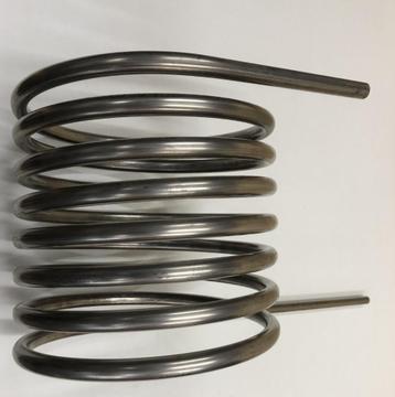 Dompelaar spiraal verwarming's element voor verwarmen koelen beschikbaar voor biedingen