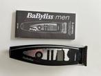 BaByliss men i-control E875IE trimmer voor baard, Ophalen of Verzenden, Gebruikt, Scheren en Epileren