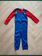 Super Mario Carnavalspak - Verkleedkleding, Kinderen en Baby's, Carnavalskleding en Verkleedspullen, Ophalen of Verzenden, Zo goed als nieuw