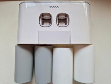 Ecoco tandenborstel houder 