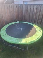 Trampoline, Gebruikt, Ophalen