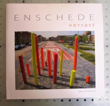 Enschede verrast door Jan Verberne.   beschikbaar voor biedingen