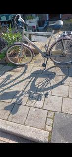 Mooie fiets, Ophalen, Gebruikt