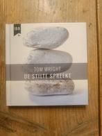De stilte spreekt., Boeken, Godsdienst en Theologie, Ophalen of Verzenden, Zo goed als nieuw