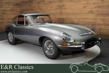Jaguar E-Type Series 1 Coupe 3.8 | Gerestaureerd | 1964 beschikbaar voor biedingen