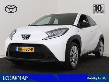 Toyota Aygo X 1.0 VVT-i S-CVT Play I Airco I 5 Deurs I Camer beschikbaar voor biedingen