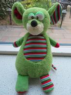 Muis of rat merk Okee Dokee Aurora World zacht materiaal, Ophalen of Verzenden, Zo goed als nieuw, Overige typen