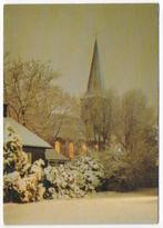 Voorthuizen Ned Herv Kerk Gelopen Ansichtkaart ( B4372), Ophalen of Verzenden, 1980 tot heden, Gelopen