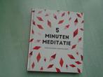 5 minuten meditatie , sah d' simone, Ophalen of Verzenden, Zo goed als nieuw, Sah d'simone