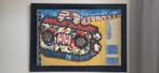 2 kunstwerken uit 2004 van Camille Tété Azankpo (Togo)., Antiek en Kunst, Ophalen