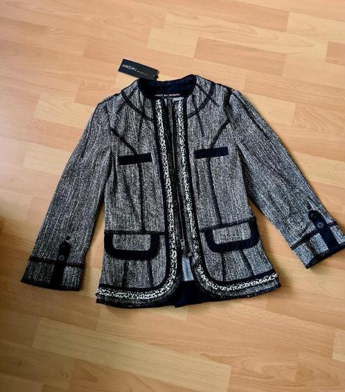 Nooit gedragen katoen blazer van Marc Cain maat 34/36, Kleding | Dames, Jasjes, Kostuums en Pakken, Nieuw, Jasje, Maat 34 (XS) of kleiner