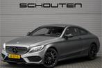 Mercedes-Benz C-Klasse Coupé 300 Prestige AMG Line Designo, Auto's, Automaat, 12 maanden, 4 cilinders, 4 stoelen