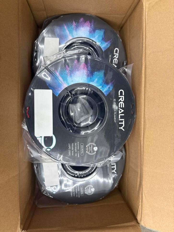 Creality PETG Filament - Nieuw!, Computers en Software, 3D-printerbenodigheden, Nieuw, Ophalen of Verzenden