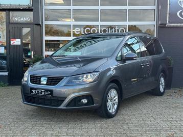 SEAT Alhambra 1.4 TSI Style 150pk / CarPlay / 7P beschikbaar voor biedingen
