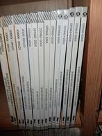 De Wind der Goden Complete Serie 1-16, Complete serie of reeks, Verzenden, Zo goed als nieuw, Cothias & Gioux