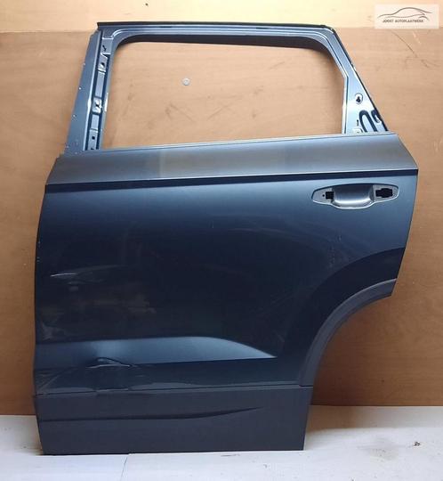 Deur linksachter orgineel Seat Ateca 575 vanaf 2016, Auto-onderdelen, Carrosserie en Plaatwerk, Deur, Seat, Achter, Links, Gebruikt