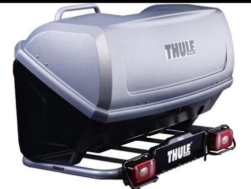Te koop Thule backup 900 wordt gemonteerd op de trekhaak., Auto diversen, Dakkoffers, Gebruikt, Ophalen