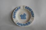 Wedgwood Schaaltje Wit Blauw, Antiek en Kunst, Ophalen of Verzenden