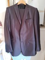 Prachtig mooi antraciet kostuum/pak heren - mt. L52 - C&A, Kleding | Heren, Kostuums en Colberts, Maat 48/50 (M), Zo goed als nieuw