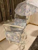Vintage kinderwagen, Kinderen en Baby's, Kinderwagens en Combinaties, Gebruikt, Met reiswieg, Ophalen, Kinderwagen