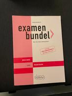 Examenbundel Nederlands vwo 2021/2022, Ophalen of Verzenden, Zo goed als nieuw, VWO, Nederlands