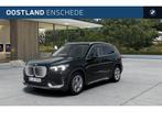 BMW iX1 eDrive20 xLine / Trekhaak / Achteruitrijcamera / Ada, Auto's, Zwart, Zwart, Leder, Nieuw
