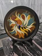 Zenith Gouda Wandbord Holland Percy, Antiek en Kunst, Ophalen of Verzenden