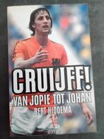 Bert Hiddema - Cruijff!, Gelezen, Ophalen of Verzenden, Bert Hiddema, Sport