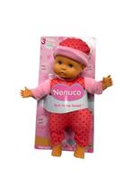 Nieuwe Nenuco Pop met Functies - 25 cm, Kinderen en Baby's, Speelgoed | Poppen, Ophalen of Verzenden, Nieuw, Babypop