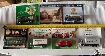 reclame  trucks beschikbaar voor biedingen