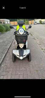 Te koop scootmobiel, Ophalen, Zo goed als nieuw, Vermeiren