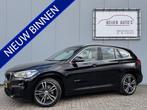 BMW X1 sDrive20i High Executive M-Pakket/Leer/HUD., 1998 cc, Lichtsensor, Zwart, Bedrijf