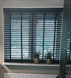 Jaloezie 140x175 cm zwart, Ophalen