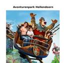 6 tickets voor Avonturenpark Hellendoorn, Tickets en Kaartjes, Drie personen of meer, Ticket of Toegangskaart