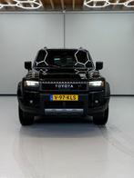 Toyota Land Cruiser 2.8 D-4d 204pk Aut 2024 Zwart 1640km, Automaat, 4 cilinders, Diesel, Vierwielaandrijving