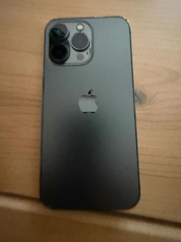 Zeer nette krasvrije Iphone 13 Pro 128 GB Grafiet beschikbaar voor biedingen