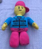 Knuffel van lego minifiguur 33 cm groot zgan, Ophalen, Zo goed als nieuw, Overige typen