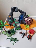 Grote Playmobil Partij - Piraten, Dino's, Brandweer, Kinderen en Baby's, Speelgoed | Playmobil, Ophalen of Verzenden, Gebruikt