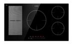 Klarstein Delicatessa 90 Hybrid inbouw inductiekookplaat, Witgoed en Apparatuur, Kookplaten, Ophalen of Verzenden, Zo goed als nieuw